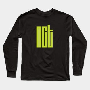 NCT Long Sleeve T-Shirt